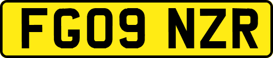 FG09NZR