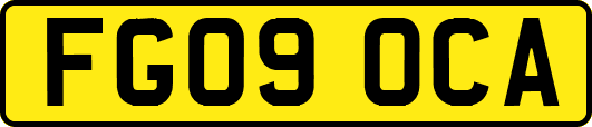 FG09OCA