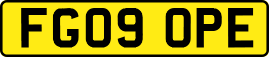 FG09OPE