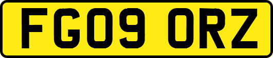 FG09ORZ