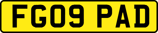 FG09PAD