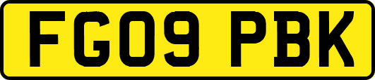 FG09PBK