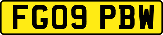 FG09PBW