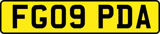 FG09PDA