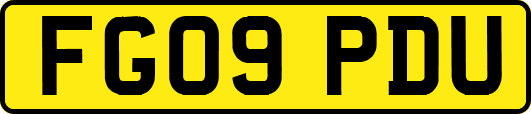 FG09PDU