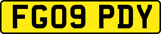 FG09PDY