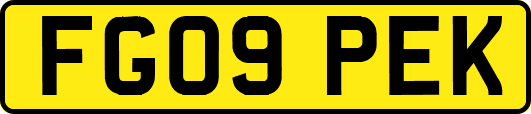 FG09PEK