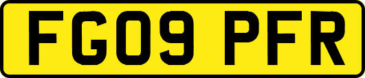 FG09PFR