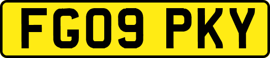 FG09PKY