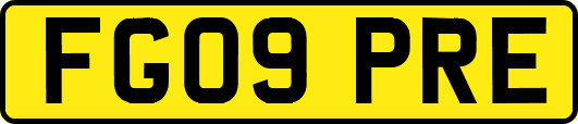 FG09PRE