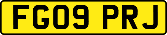 FG09PRJ