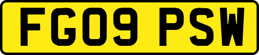 FG09PSW