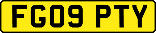 FG09PTY
