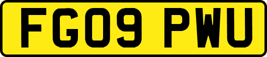 FG09PWU