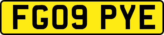 FG09PYE