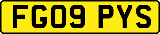 FG09PYS
