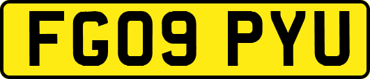 FG09PYU