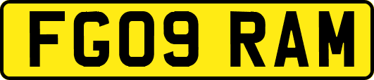 FG09RAM