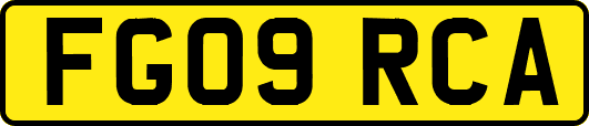 FG09RCA