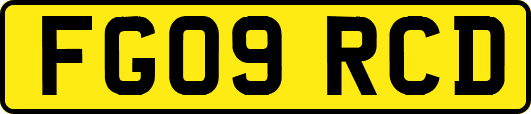 FG09RCD