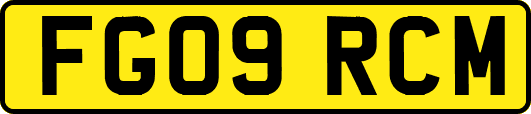 FG09RCM