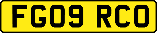 FG09RCO