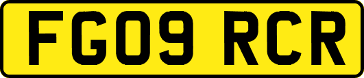 FG09RCR
