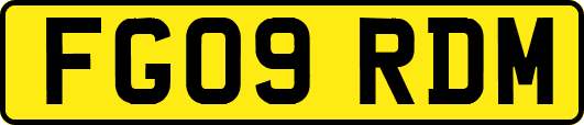 FG09RDM