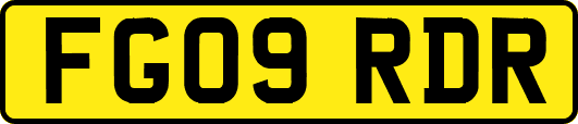 FG09RDR