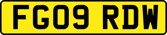 FG09RDW