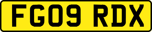 FG09RDX