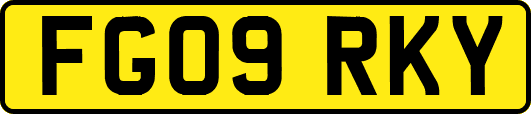 FG09RKY