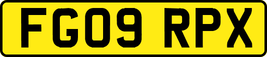 FG09RPX