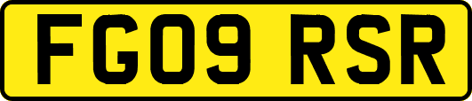 FG09RSR