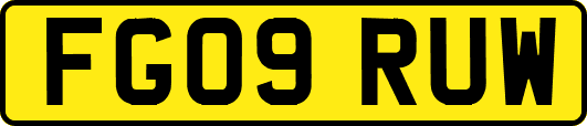 FG09RUW
