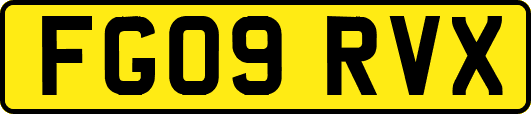 FG09RVX
