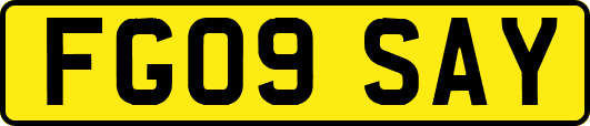 FG09SAY