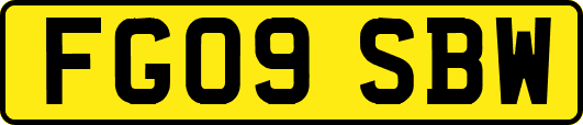 FG09SBW