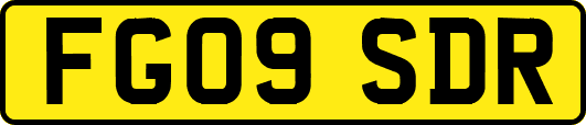 FG09SDR