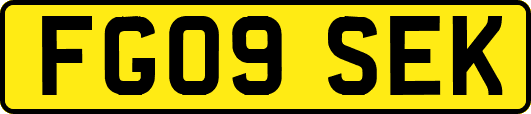 FG09SEK