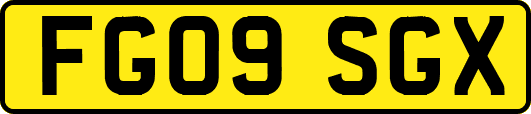 FG09SGX