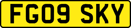 FG09SKY