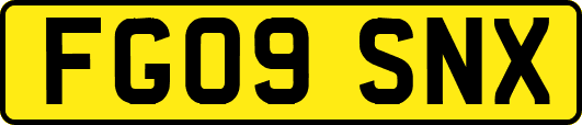 FG09SNX