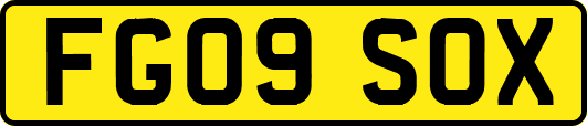 FG09SOX