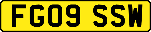 FG09SSW