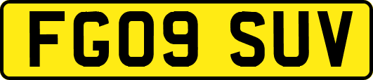 FG09SUV