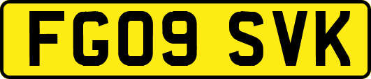 FG09SVK