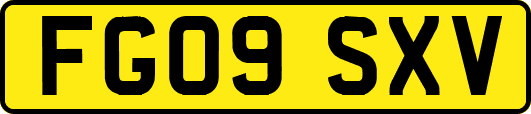 FG09SXV