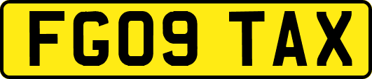 FG09TAX
