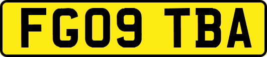 FG09TBA